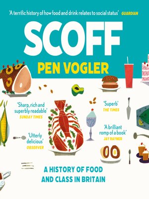 cover image of Scoff